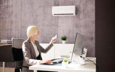Creating the Ideal Workspace: Why Office Air Conditioning Matters