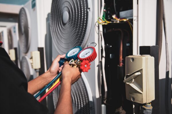 ducted air conditioning repairs