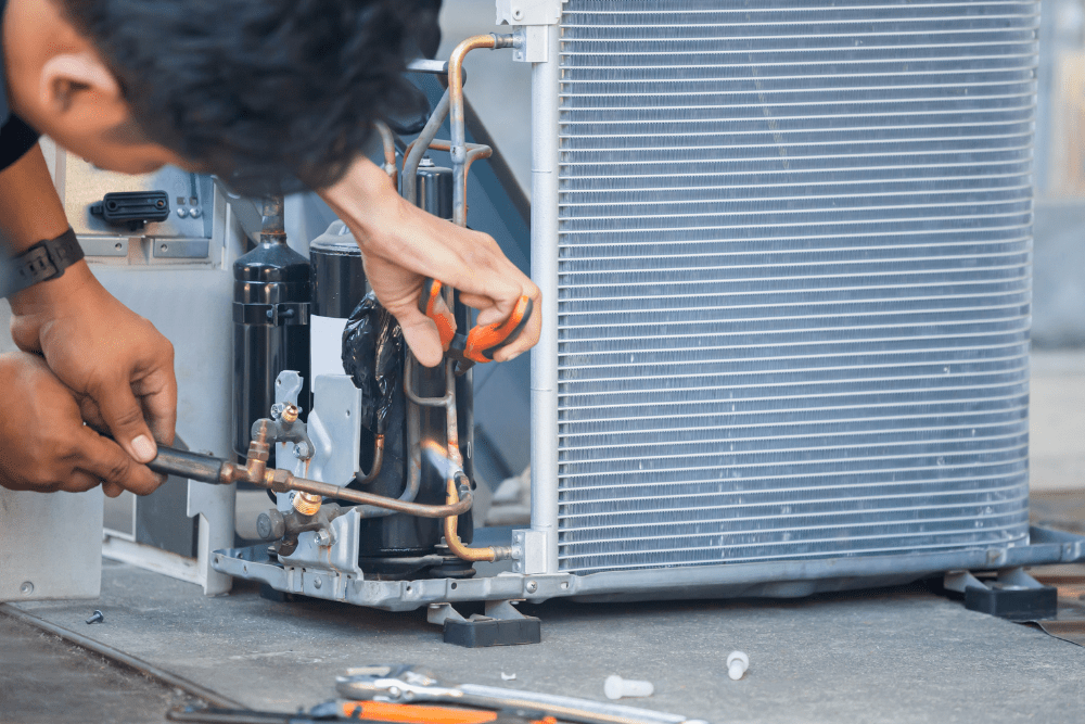 air conditioning repairs sydney