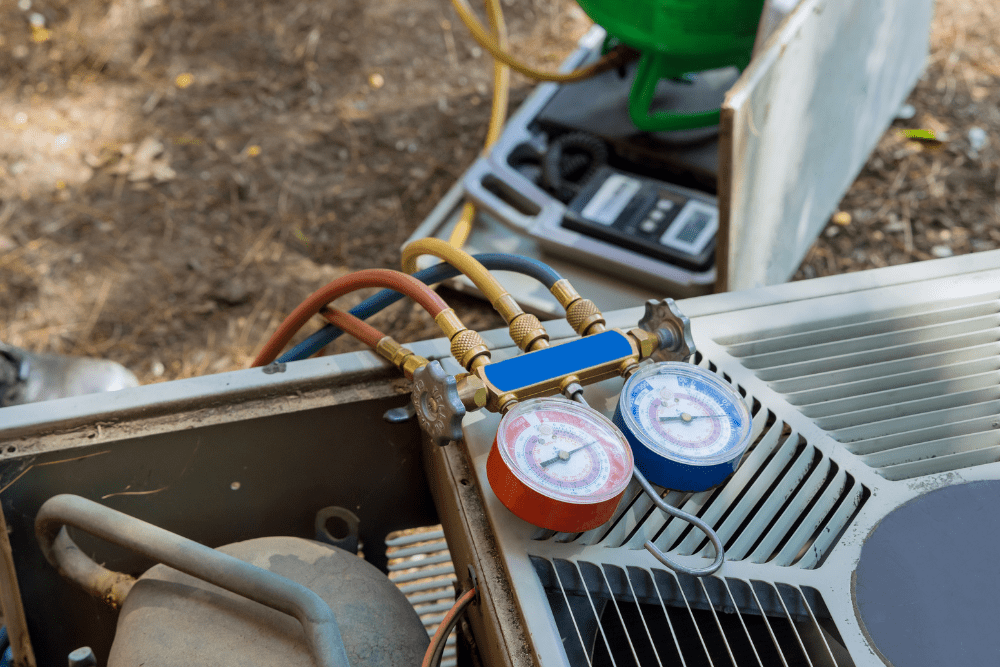 commercial air conditioning repair