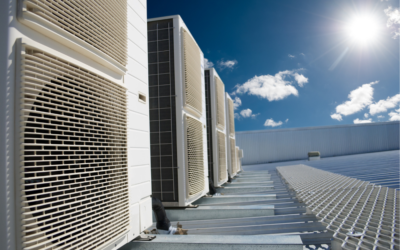 Top 3 Benefits of an Industrial Air Conditioner