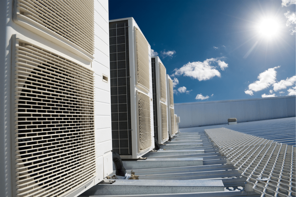 industrial air conditioner