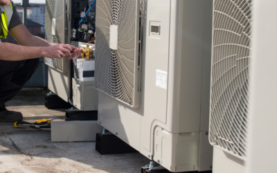 What Is the Difference Between VRF and VRV Air Conditioning System?