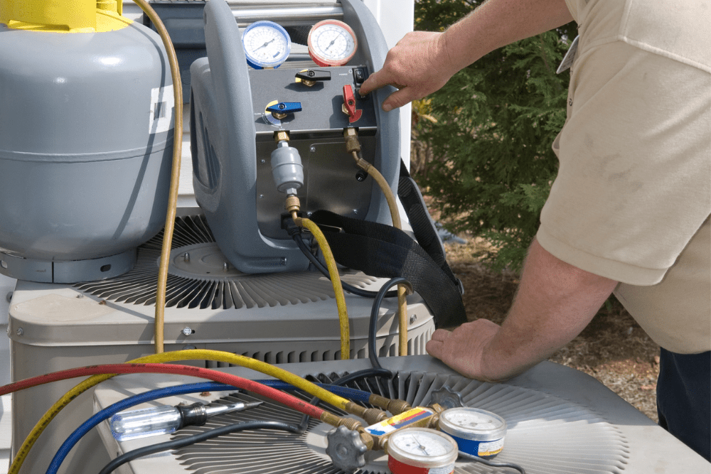 air conditioning repairs sydney