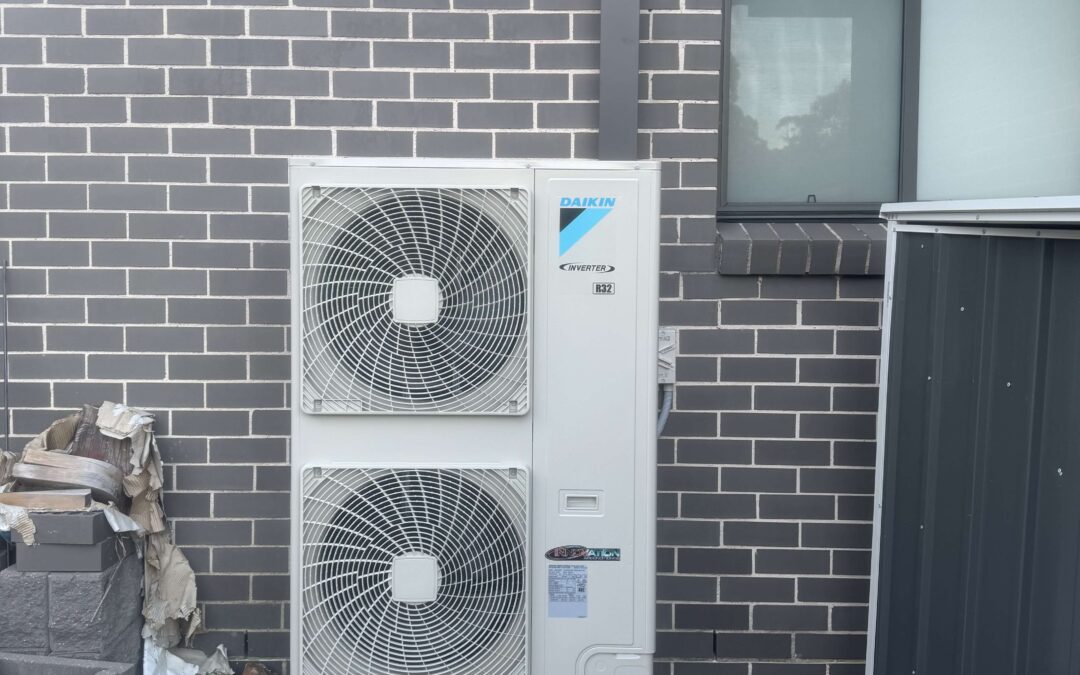 hvac installers in sydney