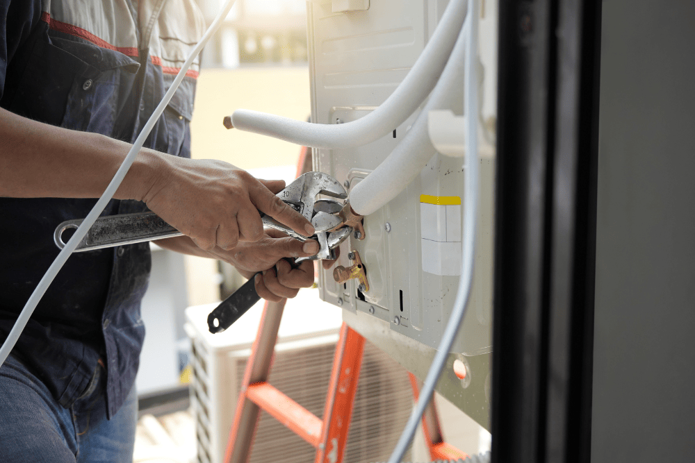Commercial Air Conditioner Replacement in Sydney
