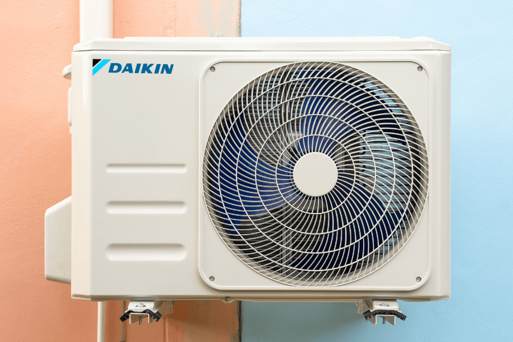 daikin air conditioning service near Sydney