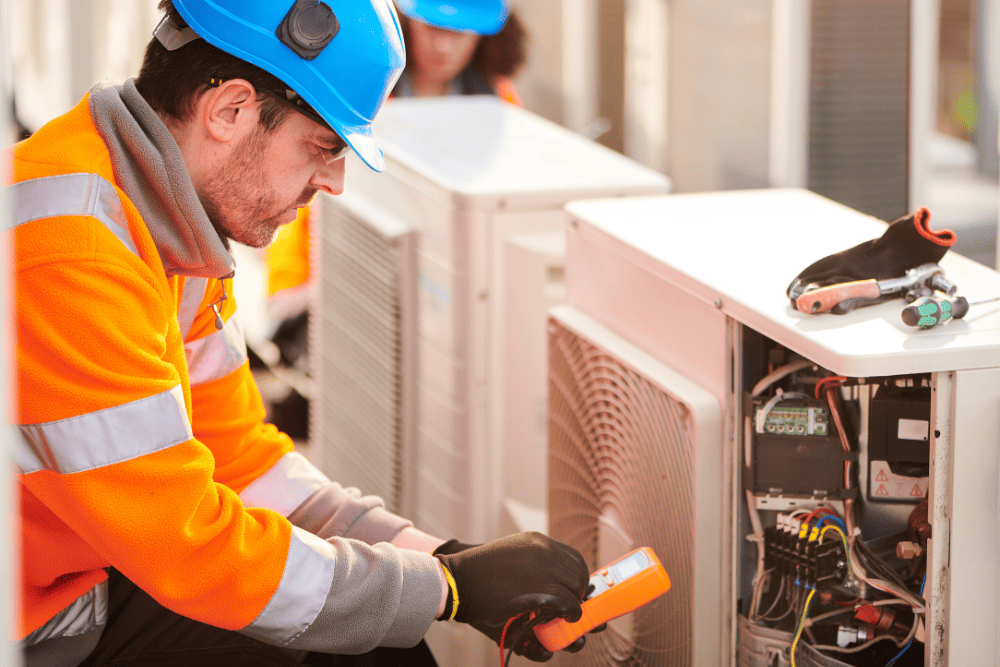 Fujitsu Aircon Service Sydney