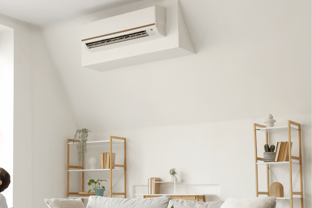 Mitsubishi Air Conditioner