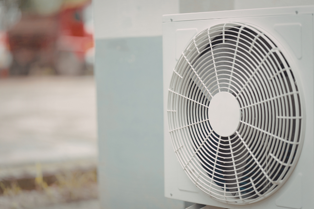 Energy-Efficient Air Conditioning Systems