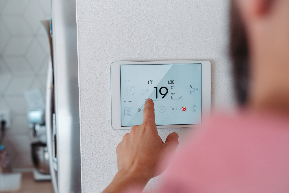 Smart Thermostats in Energy Savings